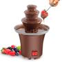 Imagem de Mini Torre de Chocolate Gourmet Ideal para Bancada e Festas 110v