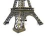 Imagem de Mini Torre Eiffel Paris em Metal 13 cm Decorativa