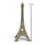 Imagem de Mini Torre Eiffel Paris em Metal 13 cm Decorativa
