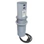 Imagem de Mini Torre Totem Automatico 1 Tomada 20a 2 Usb - Cinza