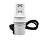 Imagem de Mini Totem Pop10 2nbr10a Max 2200w Qm52301 QTMOV Preto CINZA