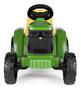 Imagem de Mini Tractor Elétrico John Deere Verde 6V Iged1176