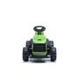 Imagem de Mini Trator Carro Eletrico Infantil Bang Toys 6v com Reboque Verde