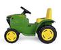 Imagem de Mini Trator Infantil Elétrico Até 15Kg John Deere - Peg P