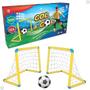 Imagem de Mini Trave De Futebol Infantil Gol A Gol 0329 Nig Brinquedos