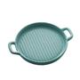 Imagem de Mini travessa porcelana nordica menta matt 20cm 28594