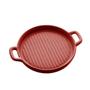 Imagem de Mini travessa porcelana nordica vermelho matt 28622