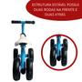 Imagem de Mini Triciclo Infantil Balance Sem Pedal Com Inmetro Azul