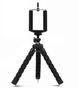 Imagem de Mini Tripé de Mesa Flexivel 360 com Suporte para SmartPhone (Preto) - Worldview