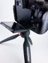 Imagem de Mini tripé de mesa manfrotto mtpixi-b modelo pixi