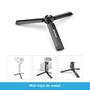 Imagem de Mini Tripé De Metal Para Dji Zhiyun Feiyu Gimbal Dslr Câmera Monopé Portátil 14 Parafusos