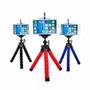 Imagem de Mini Tripe Flexivel Celulares e Cameras Suporte Universal