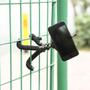 Imagem de Mini Tripé Flexível Portátil C/Suporte Adaptador Celular