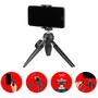 Imagem de Mini Tripé Handypod Mobile Plus com Adaptador para Flash JB01564-BWW