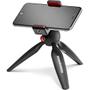 Imagem de Mini Tripé Manfrotto Mkpixiclamp-Bk Para Câmeras E Celulares