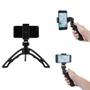 Imagem de Mini Tripé para Celular com Controle Disparador Bluetooth - Apexel