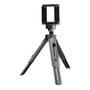 Imagem de Mini Tripe Suporte Celular Tripod Support Modo Horizontal Vertical Rotação 360º Resistente