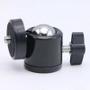 Imagem de Mini Tripé Universal Com Adaptador De 14 Parafusos Para Câmera Digital DSLR Live Stream Light