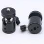 Imagem de Mini Tripé Universal Com Adaptador De 14 Parafusos Para Câmera Digital DSLR Live Stream Light