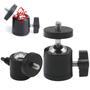 Imagem de Mini Tripé Universal Com Adaptador De 14 Parafusos Para Câmera Digital DSLR Live Stream Light