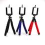 Imagem de Mini Tripé Universal Flexível Tipo Polvo Para Celular, Suporte De Clipe Para Câmera De Celular,