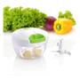 Imagem de Mini Triturador de Alho Cebola Cheiro Verde Legumes 123 Útil