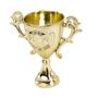 Imagem de Mini Trofeus, 12 unidades Taça, Decoração, Lembrancinhas, Futebol, Jogos