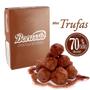 Imagem de Mini Trufa Chocolate 70% com Cacau em Pó Borússia Chocolates