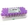 Imagem de Mini Tubo de Coleta com EDTA K2 0,5 ml (LABOR) - 50 Unidades