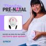 Imagem de Mini Ultrassom Para Ouvir E Gravar Sons Batimentos Do Coração Do Bebê Na Gravidez