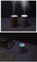 Imagem de Mini Umidificador De Ar H2O Portátil Usb Ultrassônica 300ml Coloridos LED Difusor