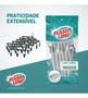 Imagem de Mini Varal Extensível Com 29 Prendedores Flash Limp Lav3802
