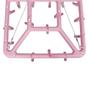 Imagem de Mini Varal Retangular Mor Rosa C/ 32 Prendedores 006095