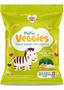 Imagem de Mini Veggies Snack Lentilha Arroz E Brócolis 18g Nhamimami