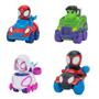 Imagem de Mini veiculo homem aranha