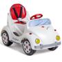 Imagem de Mini Veículo Quadriciclo Infantil Com Pedal Fouks Calesita