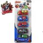 Imagem de Mini Veiculos Pull Back Com 5 - Avengers