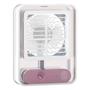 Mini Ventilador Climatizador Usb Portátil Umidificador - RECARREGAVEL Imagem de Mini Ventilador Climatizador Usb Portátil Umidificador
