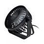 Imagem de Mini Ventilador de Mesa Bright USB 5W Cód.VN001 Preto