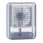 Imagem de Mini Ventilador Portátil 3x1 USB LED