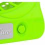 Imagem de Mini Ventilador Portátil com Bateria Carregavel  Usb para Notebook e Pc Verde (JA90394-Verde)