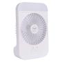 Imagem de Mini Ventilador Portátil Com Luminária Mor Ref.009501 Branco