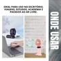 Imagem de Mini Ventilador Portátil De Mão 5 Modos Digital Recarregável USB