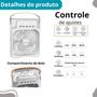 Imagem de Mini ventilador portátil multifuncional com design ergonômico
