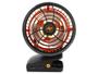 Imagem de Mini Ventilador Portátil Recarregável Com LED HY-8105 - Albatroz Fishing
