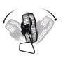 Imagem de Mini Ventilador Potente USB De Mesa Portátil Mesa Carro Escritório Ultra Silencioso DS9443 SL904