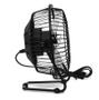 Imagem de Mini Ventilador USB Compacto de Mesa para PC Notebook Preto