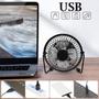 Imagem de Mini Ventilador Usb De Mesa Premium Potente E Silencioso - BF BRASIL COMERCIO INTERNACION