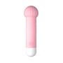 Imagem de Mini Vibrador Recarregável Lilo Cogumelo Rosa