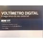 Imagem de Mini Voltímetro Digital Stetsom Mini Vt